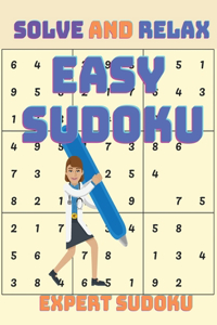 Solve Sudoku and Relax