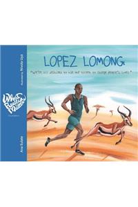 Lopez Lomong