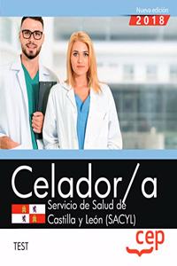 Celador. Servicio de Salud de Castilla y Leon (SACYL). Test