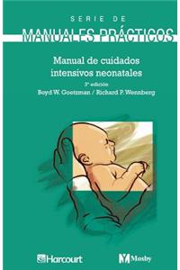 Manual de Cuidados Intensivos Neonatales