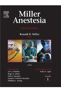 Miller Anestesia