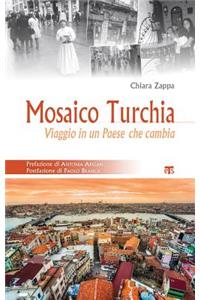 Mosaico Turchia