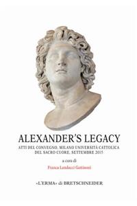 Alexander's Legacy