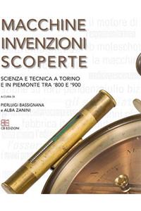 Macchine, Invenzioni, Scoperte