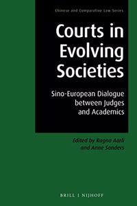 Courts in Evolving Societies