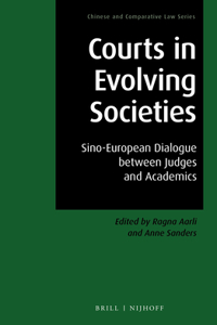 Courts in Evolving Societies