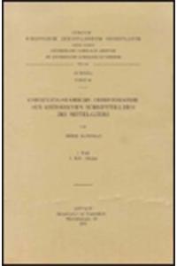Christlich-Arabische Chrestomathie Aus Historischen Schriftstellern Des Mittelalters, I. Band 2. Heft