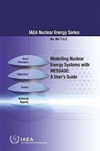 Modelling Nuclear Energy Systems with MESSAGE