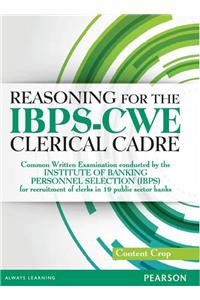 Reasoning For Ibps - Cwe Clerical Cadre