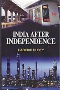 India after independence
