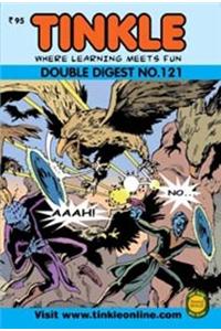 Tinkle Double Digest No. 121