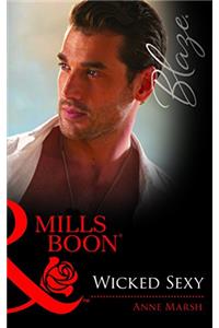 Wicked Sexy (Mills and Boon Blaze)