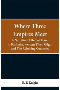 Where Three Empires Meet