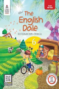 New The English Dale CB 6