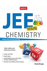 MTG JEE Main Chemistry 2016