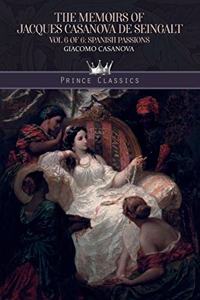 The Memoirs of Jacques Casanova de Seingalt Vol. 6