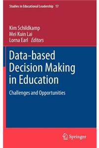 Data-Based Decision Making in Education