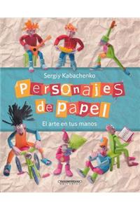 Personajes de Papel