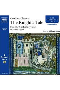 The Knyghtes Tale: In Middle English
