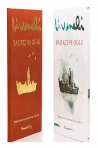 Balikci ve Oglu ( Ciltli )
