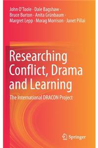 Researching Conflict, Drama and Learning