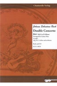 Johann Sebastian Bach - Double Concerto (Guitar Duo)