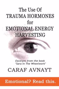 Use of Trauma Hormones for Emotional Energy Harvesting