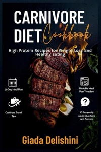 Carnivore Diet Cookbook