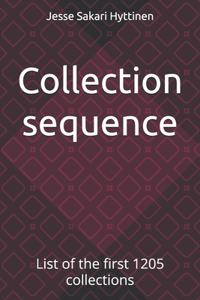 Collection sequence