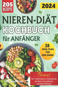 Nieren-Diät-Kochbuch Für Anfänger