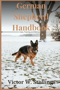 German Shepherd Handbook