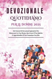 Devozionale Quotidiano Per Le Donne 2025