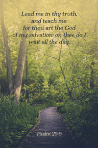 Legacy Bulletin: Teach Me (Package of 100)