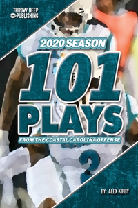 101 Plays from the Coastal Carolina Offense
