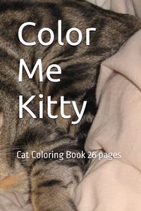 Color Me Kitty