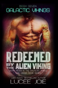 Redeemed by the Alien Viking