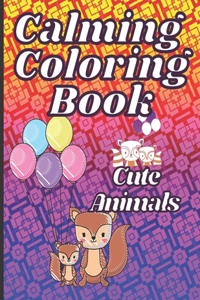Calming Coloring Book