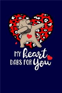 My Heart Dabs For You