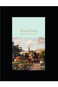 Doctor Thorne Annotated