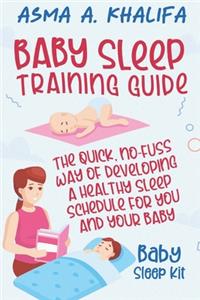 Baby Sleep Training Guide