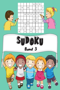 SUDOKU Band 3