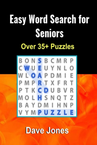 Easy Word Search for Seniors