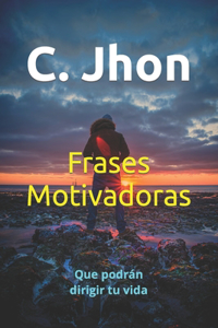 Frases motivadoras
