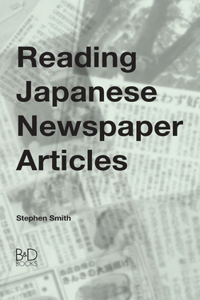 Reading Japanese Newspaper Articles