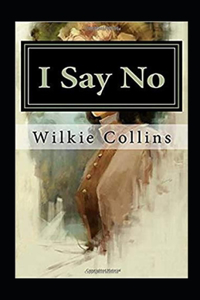 I Say No illustrated