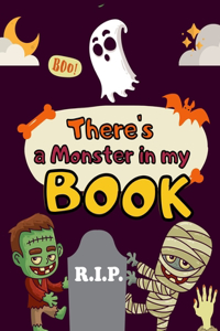 There's a Monster in my Book