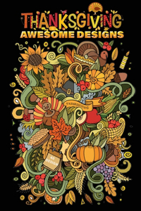 thanksgiving awesome designs