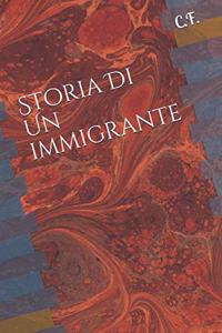 Storia di un immigrante