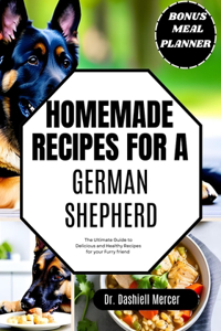 Homemade Recipes for a German Shepherd