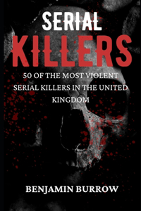 Big Book of Serial Killers